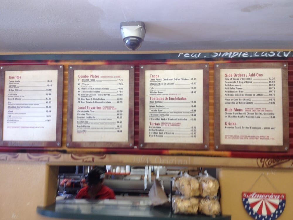Roberto’s Mexican Food Leucadia Mexican Encinitas Encinitas, CA Reviews Photos