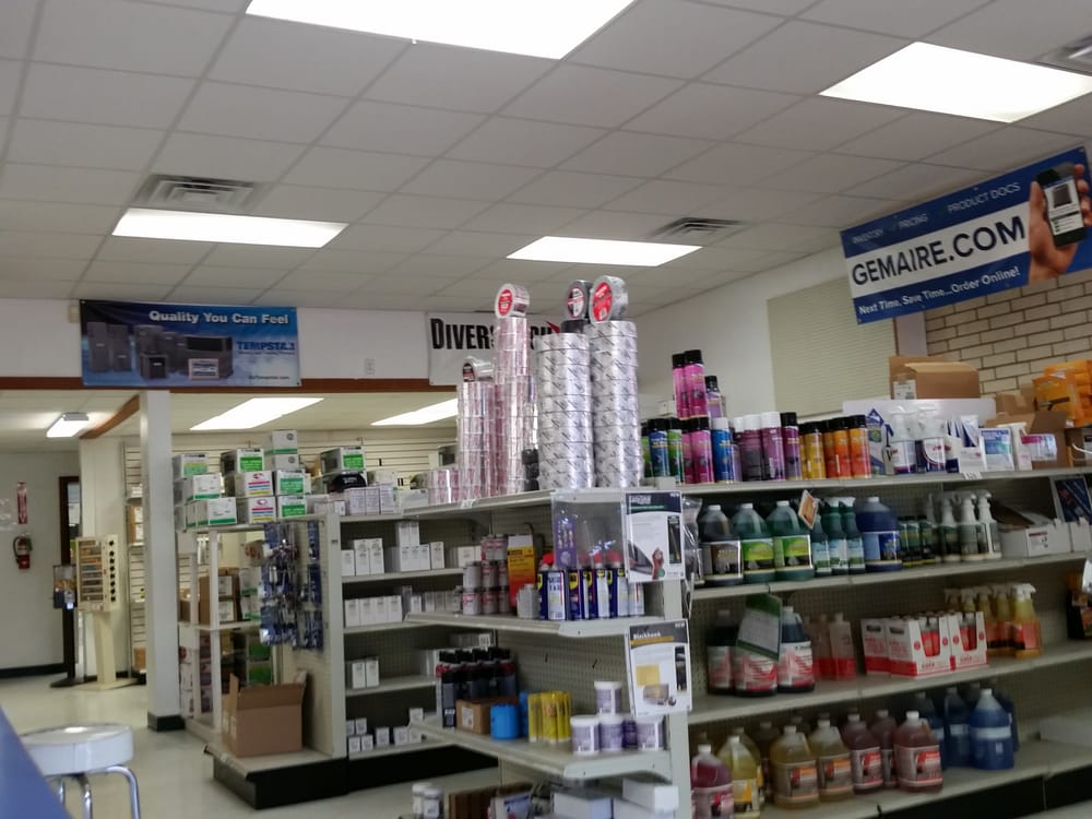 Gemaire Distributing Wholesale Stores 2402 S 57th St Temple, TX