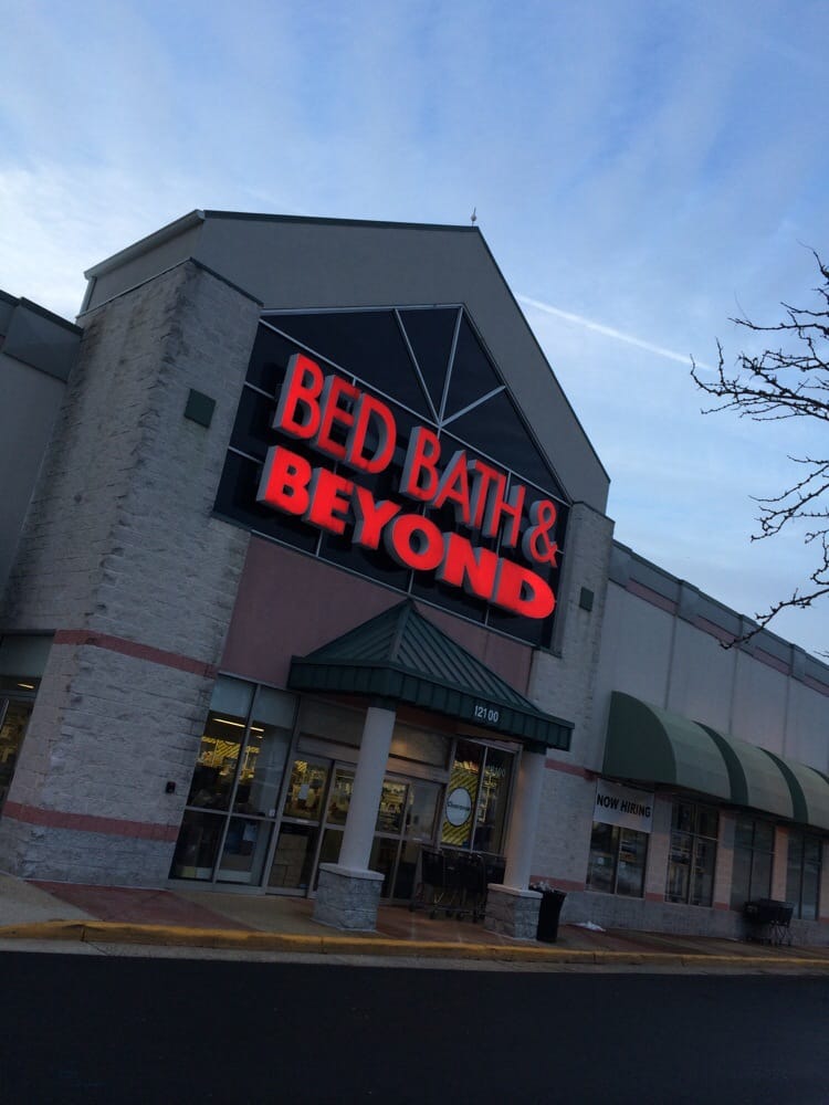 Bed Bath & Beyond Kitchen & Bath Fair Lakes Fairfax, VA Reviews