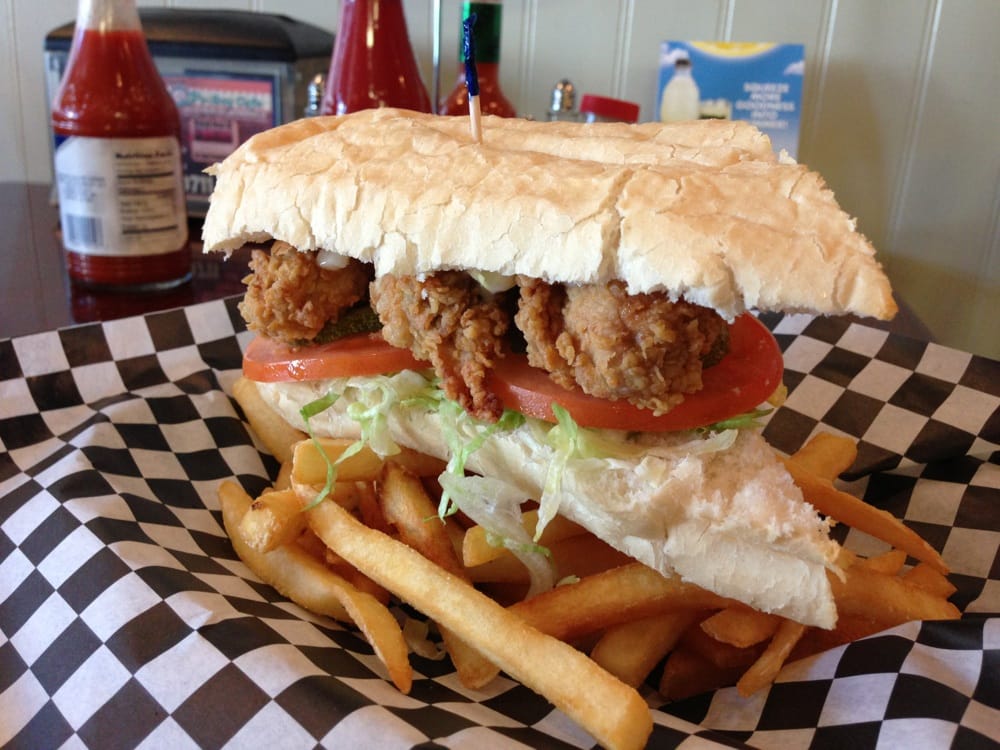 Queen S Louisiana Po Boy Cafe San Francisco Ca Queen S Louisiana Po Boy Cafe San Francisco Ca