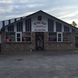 Paint Room Pizzeria Sandwich Normalville Pa Paint Room Pizzeria Sandwich Normalville Pa