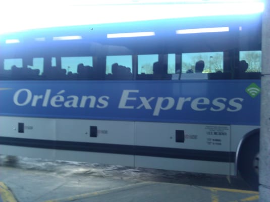 Orleans Express-Autocars