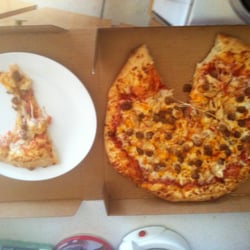 Blackjack pizza tucson broadway