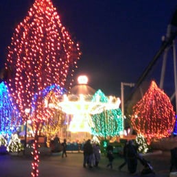 hersheypark hershey pa united states holiday lights 2013 hersheypark hershey pa united states holiday lights 2013