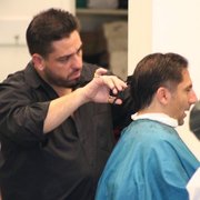 Puglisi Hair Cuts - Barbers - Foggy Bottom - Washington ...
