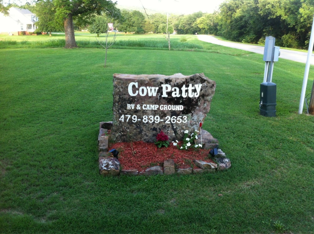 Cowpatty RV Park & Campground RV Parks West Fork, AR Reviews