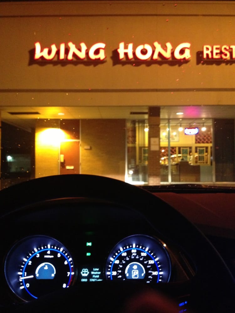 Wing Hong Restaurant Chinese Southfield, MI Yelp