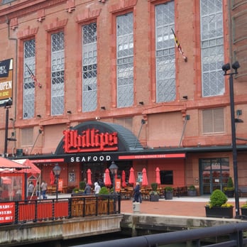Phillips seafood live casino phone number