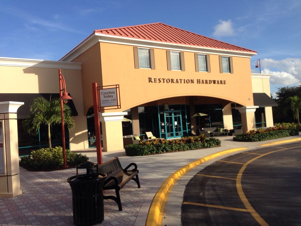 Restoration Hardware Outlet Hardware Stores 1896 94th Dr Vero
