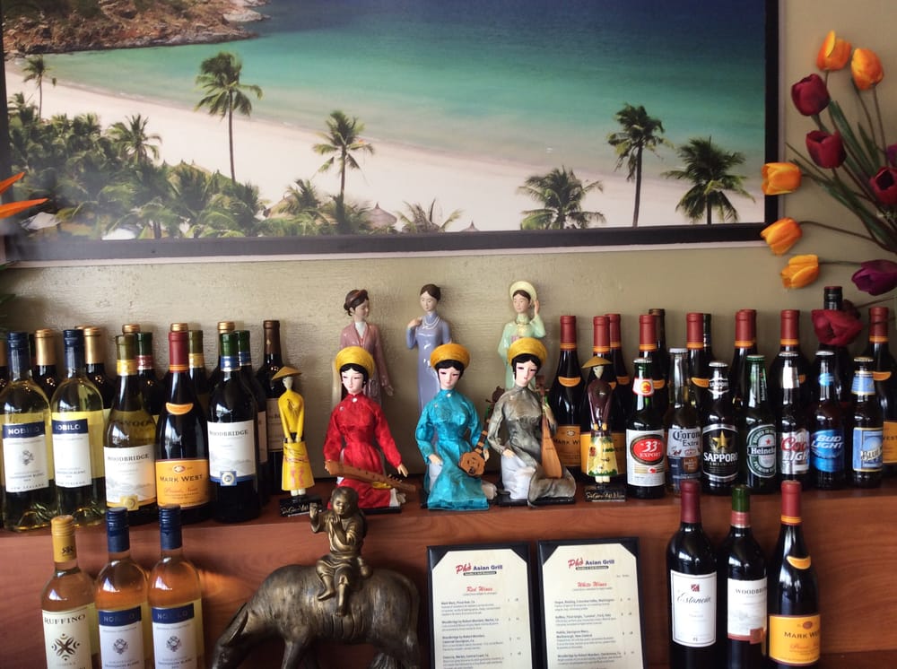 Pho Asian Grill Santa Ana, CA Yelp