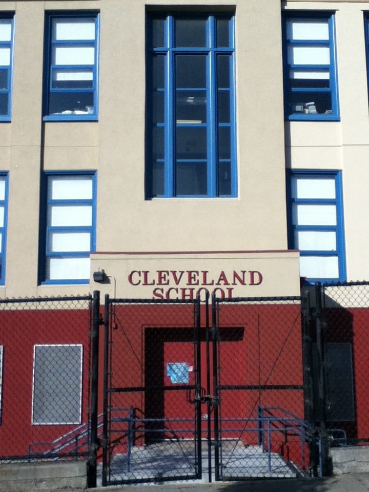 Cleveland Elementary School Elementary Schools Excelsior San
