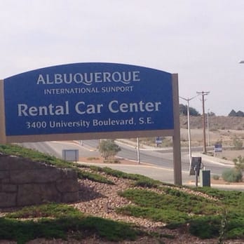 Albuquerque Airport Rental Car Return Albuquerque Airport Rental Car Return