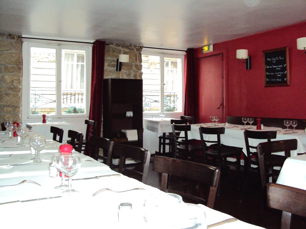 Le Bistrot du Palais