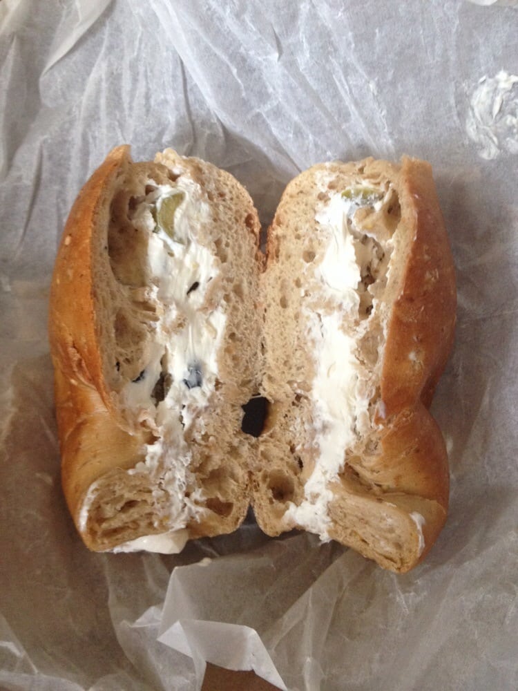 The Back Bay Bagel Company Restaurants Brockton, MA Yelp