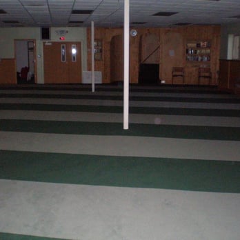 Masjid Noor - The Prayer Area - Richmond, CA, United States
