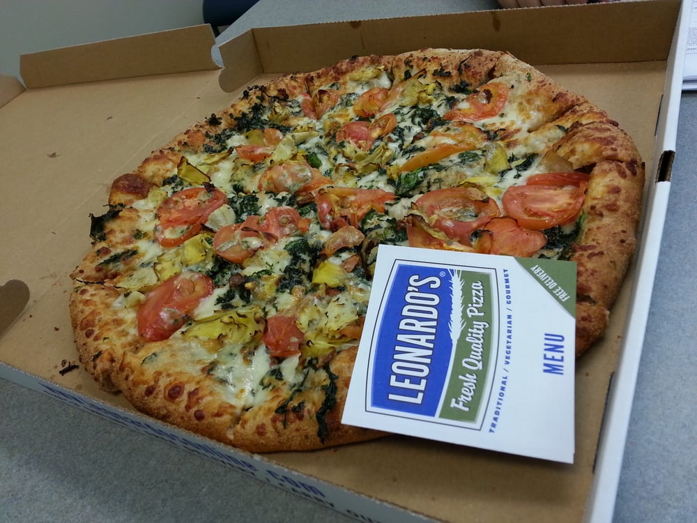 Leonardo's pizza portland maine coupons
