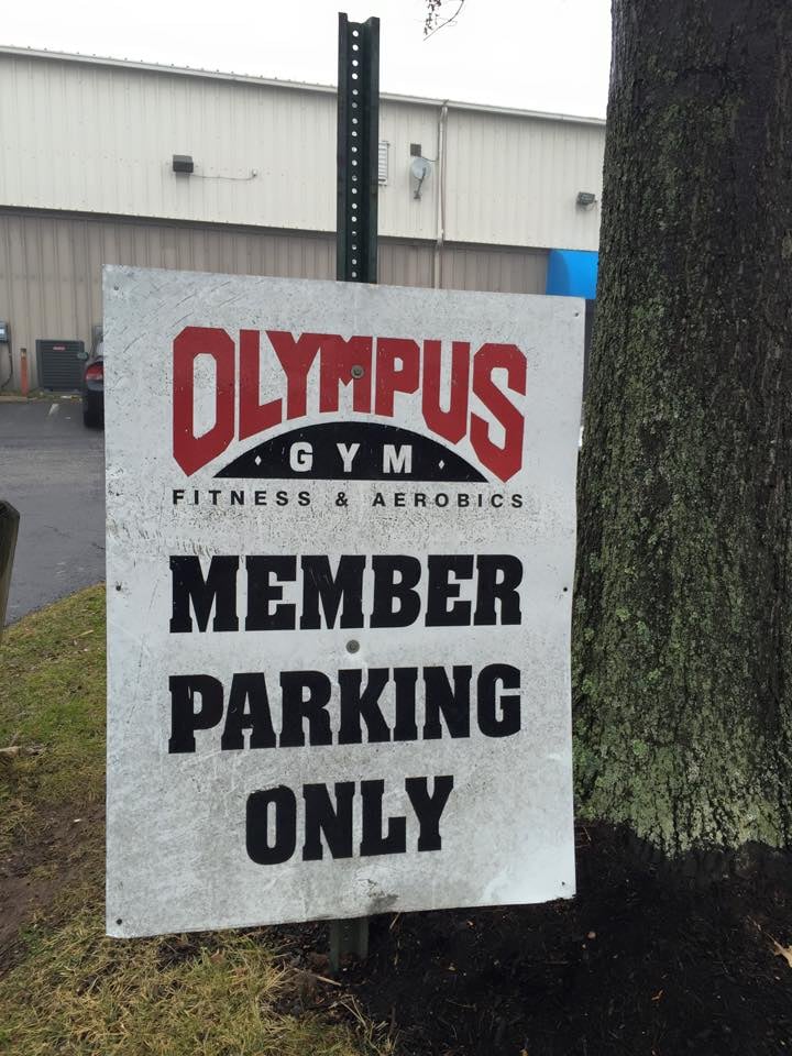 Olympus Gym & Fitness Center Gyms Burke, VA Reviews Photos Yelp