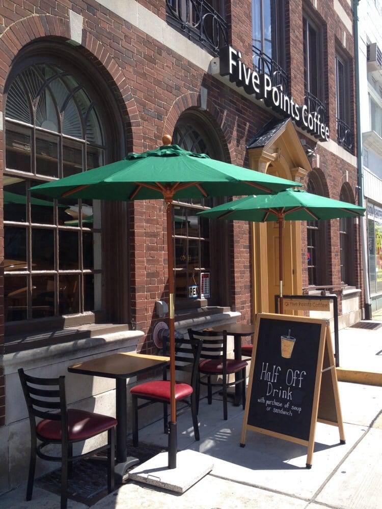 Five Points Coffee Coffee & Tea Upper Darby, PA Yelp