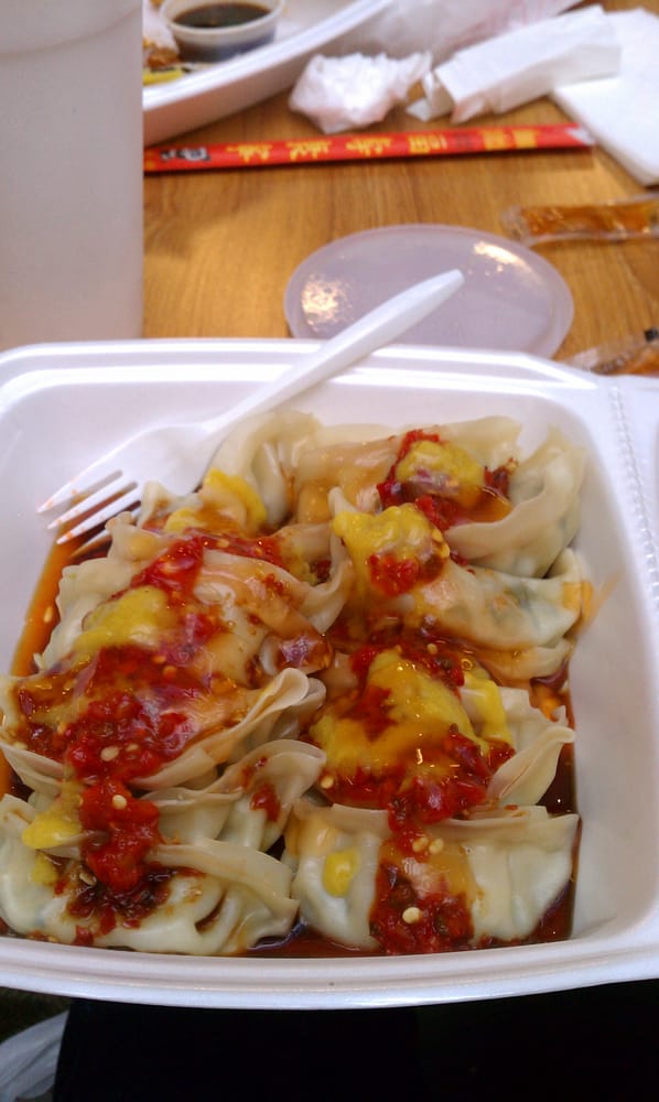 Baoz Dumpling Chinese Downtown Houston, TX Yelp