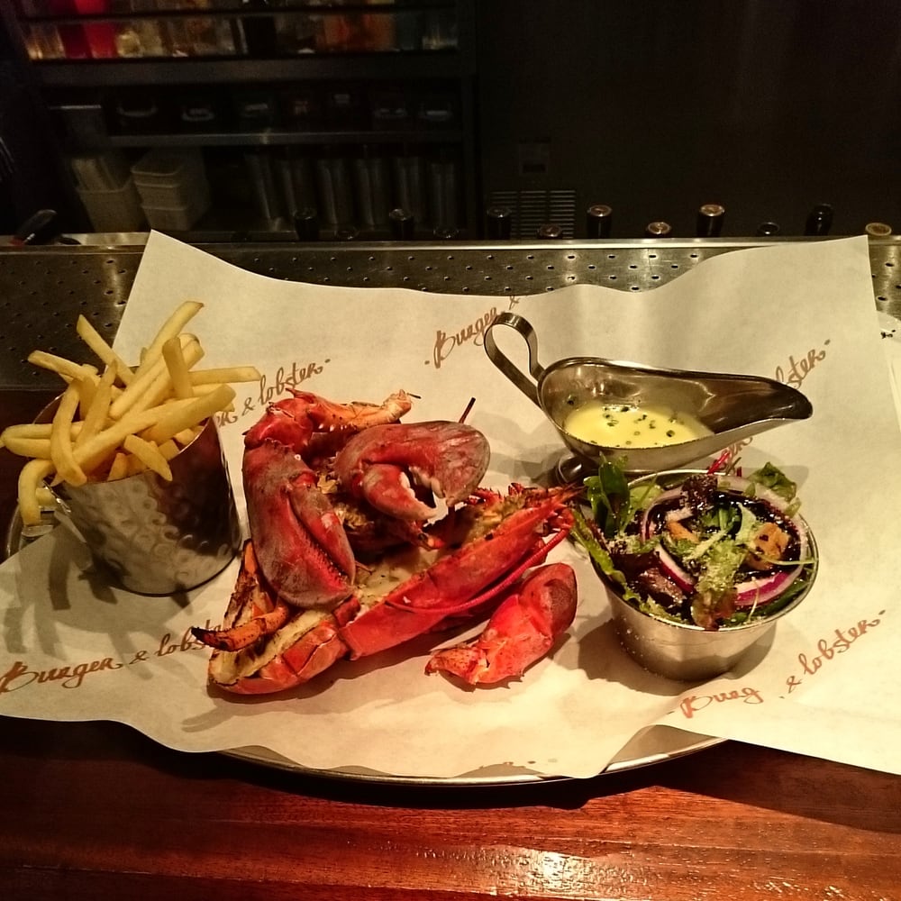 Burger & Lobster 46 Photos American (Traditional) Belgravia