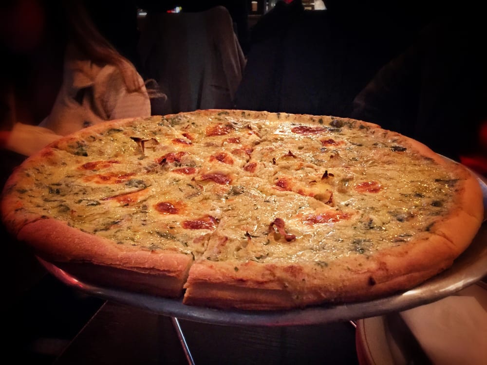 Artichoke Basille’s Pizza & Bar Italian Chelsea New York, NY