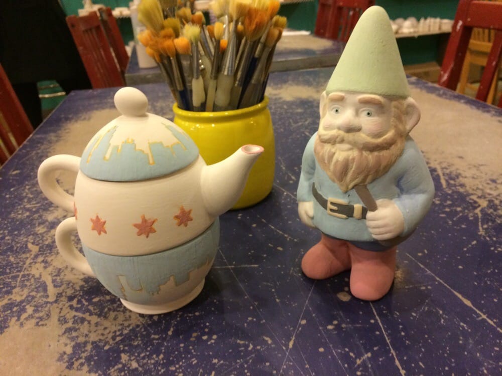 Glazed Expressions 22 Photos Arts & Crafts Lincoln Park Chicago