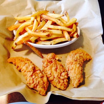 tgi fridays chicken tenders