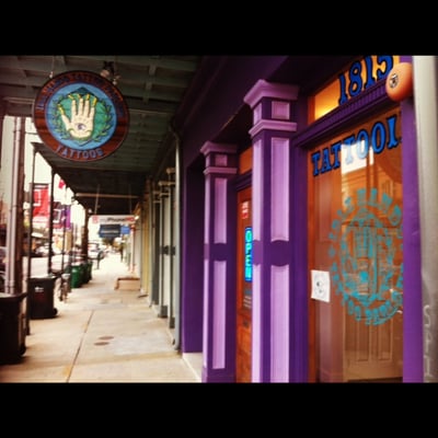 Tattoo Shops Near Me In New Orleans | idle hands tattoo parlour tattoo lower garden district Tattoo Shops Near Me In New Orleans | idle hands tattoo parlour tattoo lower garden district