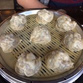 Del Seoul - Chicago, IL, United States. Street dumplings