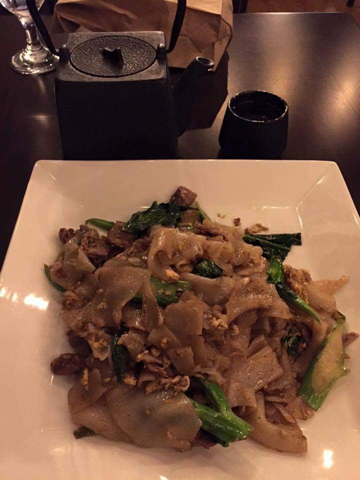 Phattra Thai Restaurant Thai 426 Main Street Metuchen, NJ