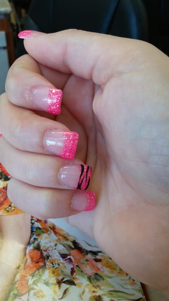 Allure Nails & Spa Il Nail Salons Stockton, CA Yelp