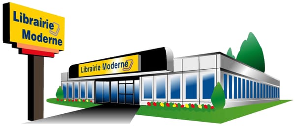 Librairie Moderne