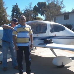 So Cal Flying Club logo