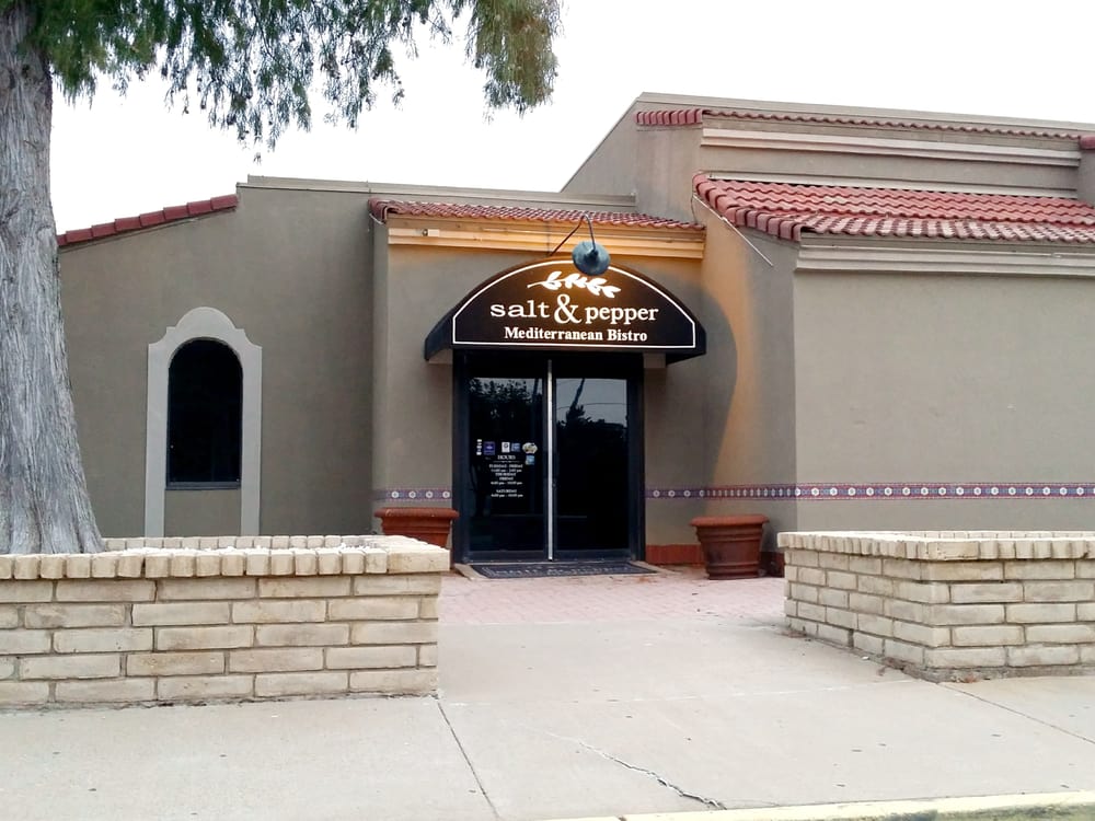 Salt & Pepper Mediterranean Wichita Falls, TX Reviews Photos Yelp