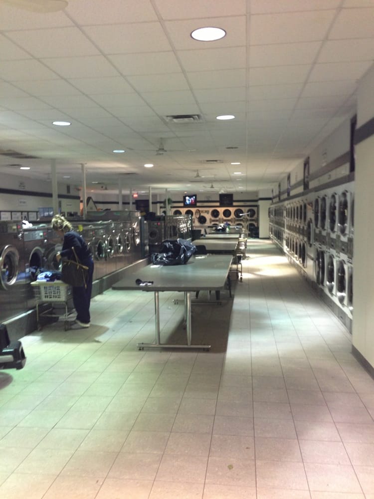 Kings Park Laundromat Dry Cleaning & Laundry 141 Main St Kings