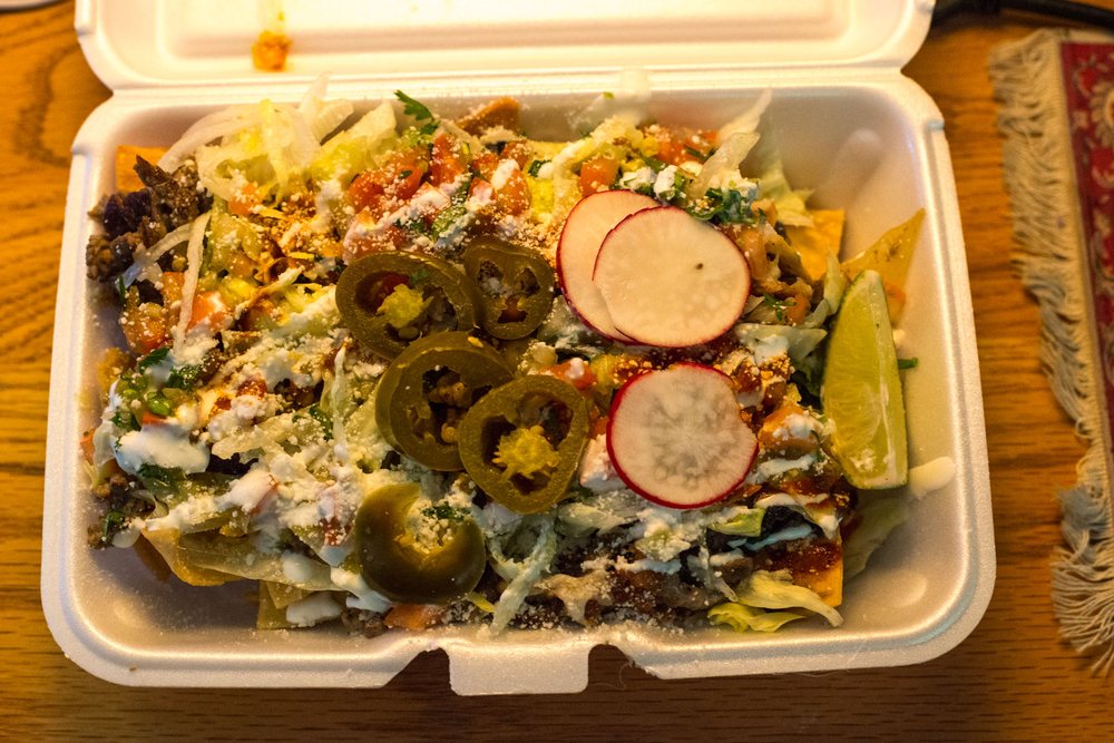 Sidewalk Tacos