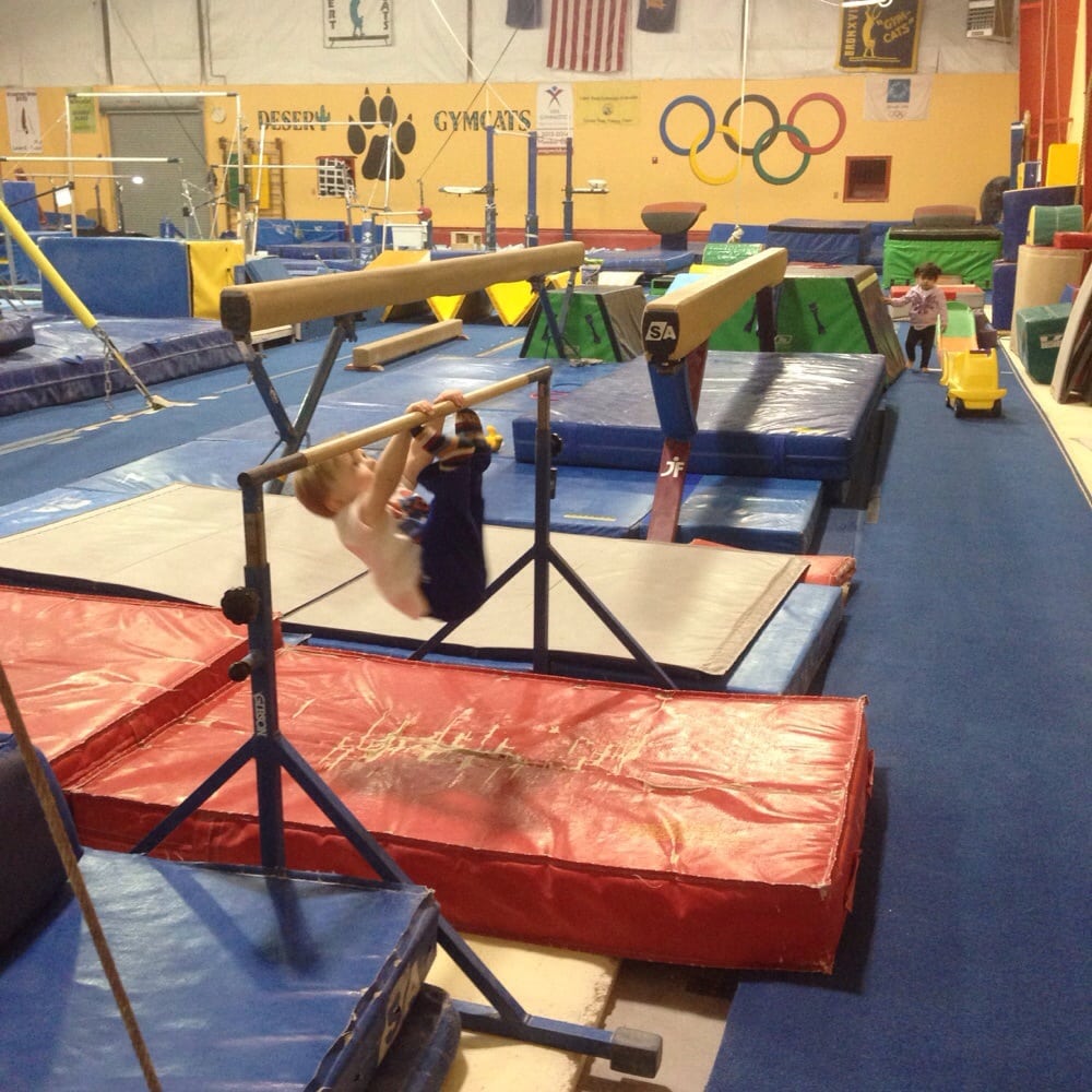 Desert Gymcats Gymnastics & Dance Performing Arts Westside Las Vegas, NV Yelp