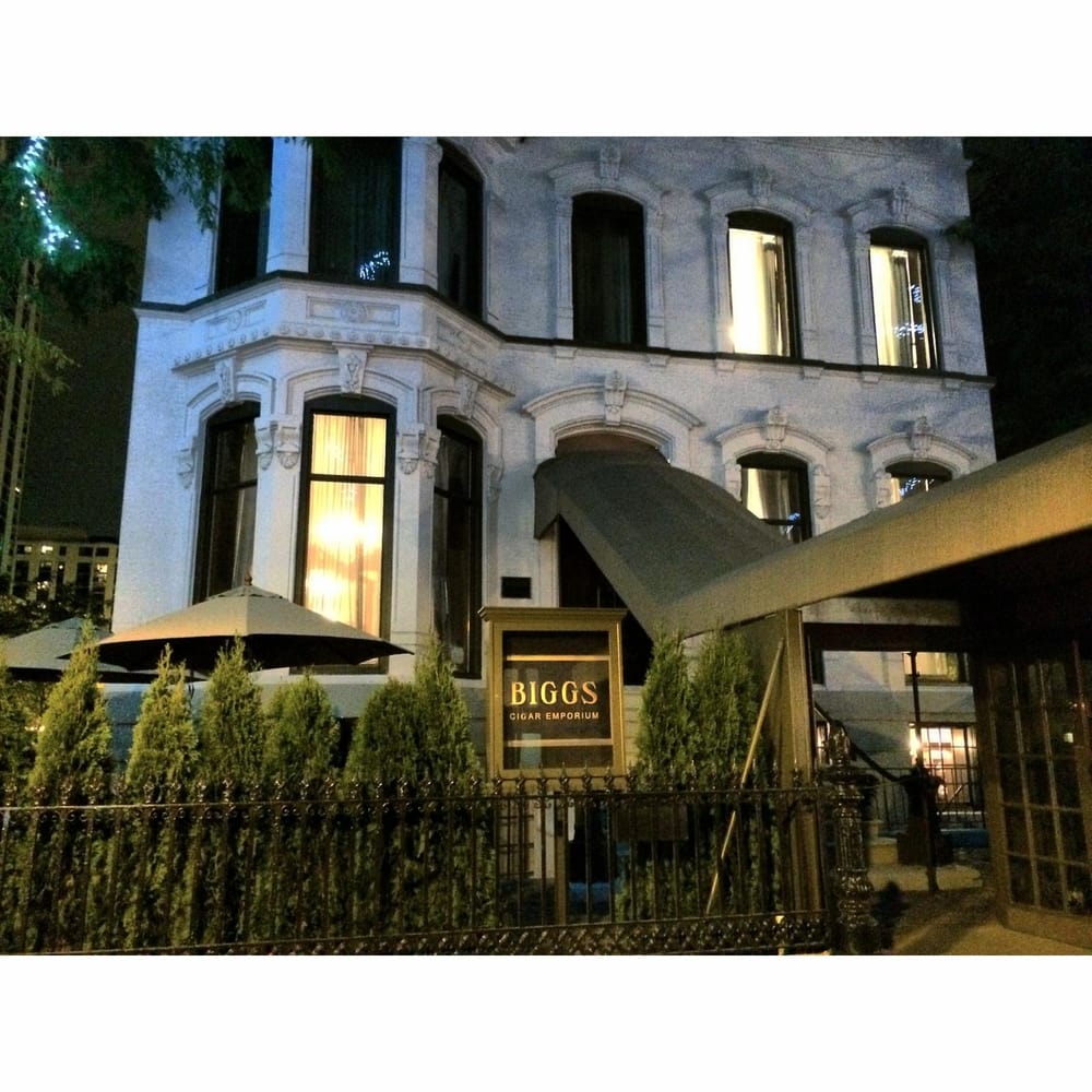 Biggs Mansion Lounges Near North Side Chicago, IL, United States