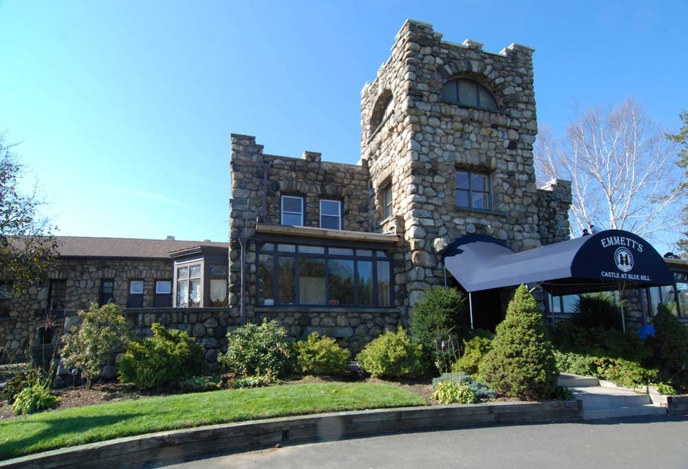 Emmett’s Castle At Blue Hill Irish Pearl River, NY Reviews