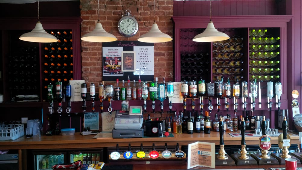 Rosie’s Bar Wine Bars 14 High Street Winslow, Buckinghamshire, United Kingdom Reviews