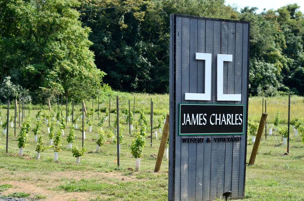 James Charles Winery & Vineyard 22 Photos Wineries Winchester, VA