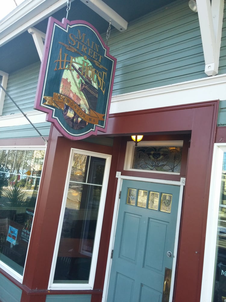 Main Street Ale House Seafood Kingston, WA Reviews Photos Yelp