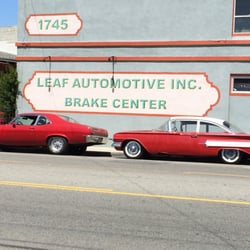 Leaf Automotive