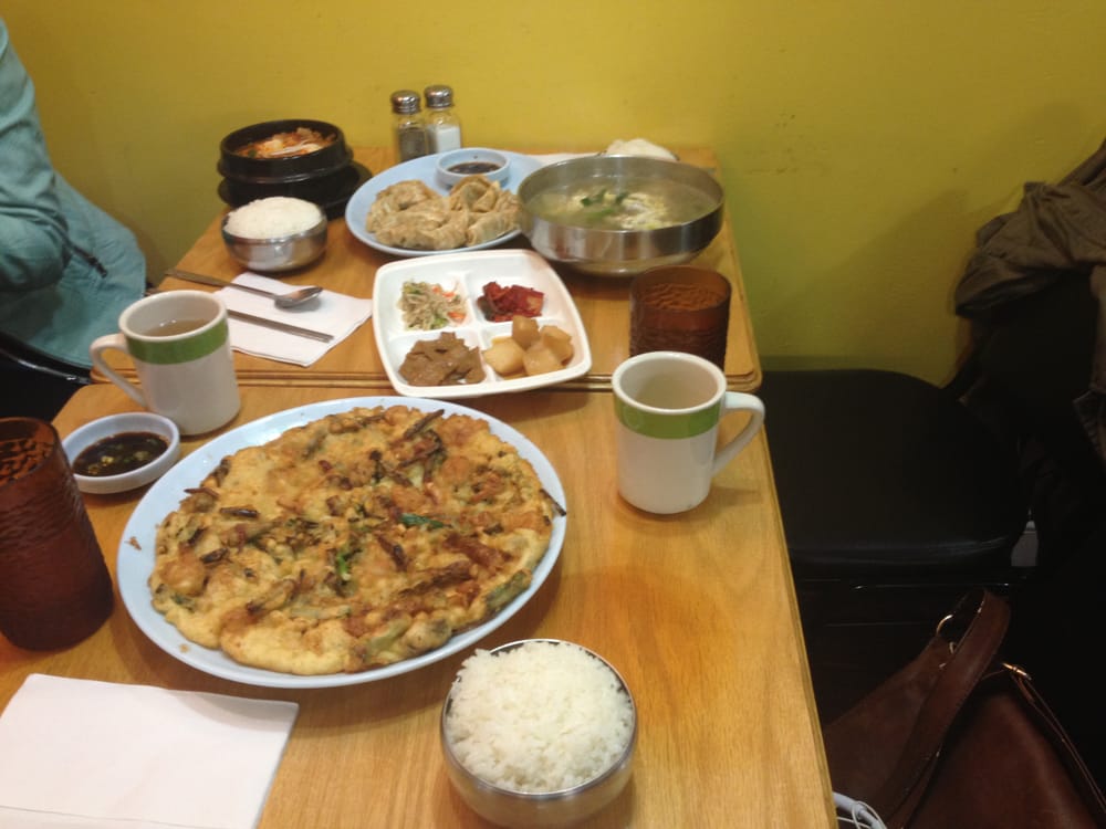 Green House Korean Restaurant 80 Photos Korean University