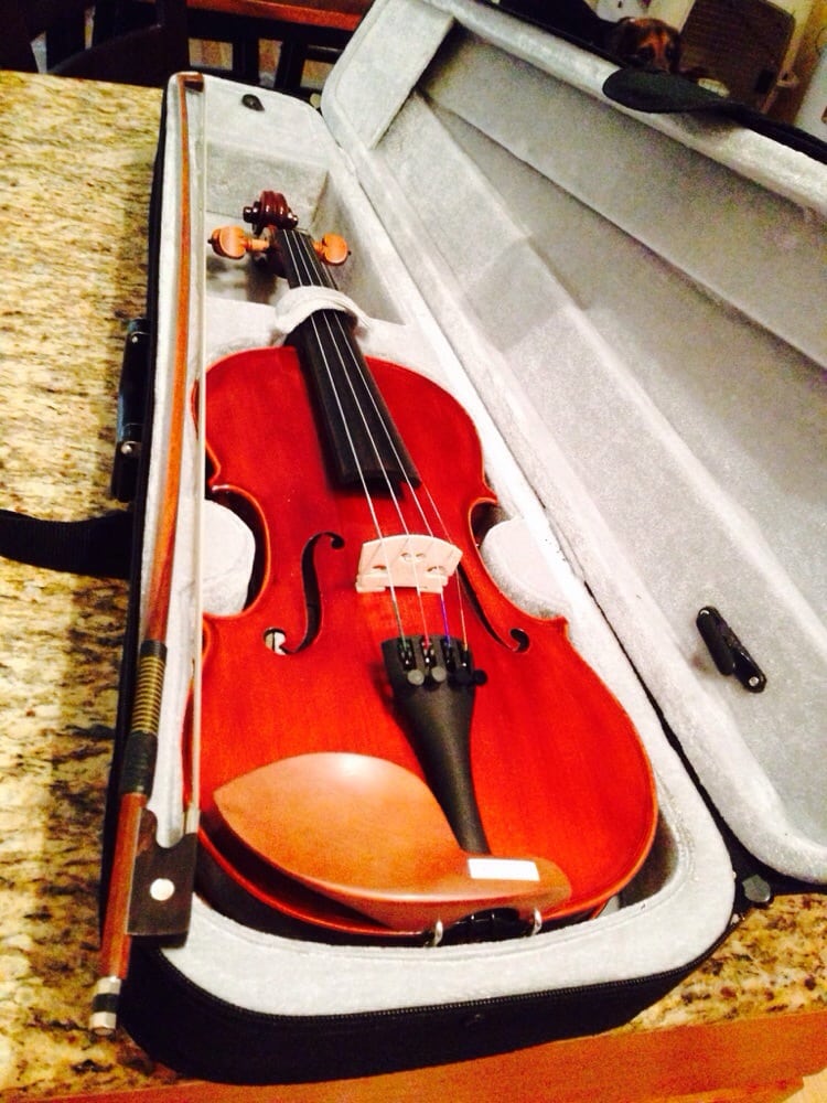 Allegro Violin and Music Musical Instruments & Teachers 3940 NW