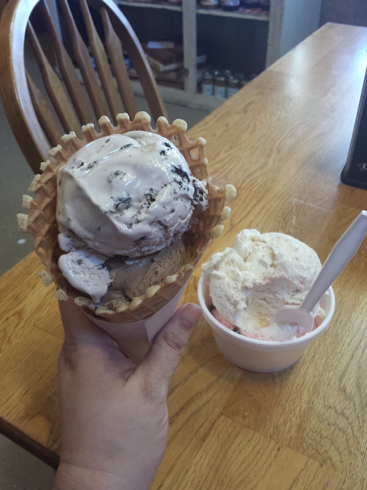 Chaney’s Dairy Barn Ice Cream & Frozen Yogurt Bowling Green, KY Yelp