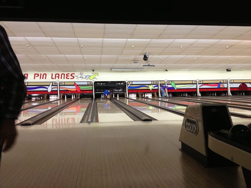 Golden Pin Lanes Bowling Tucson, AZ Reviews Photos Yelp