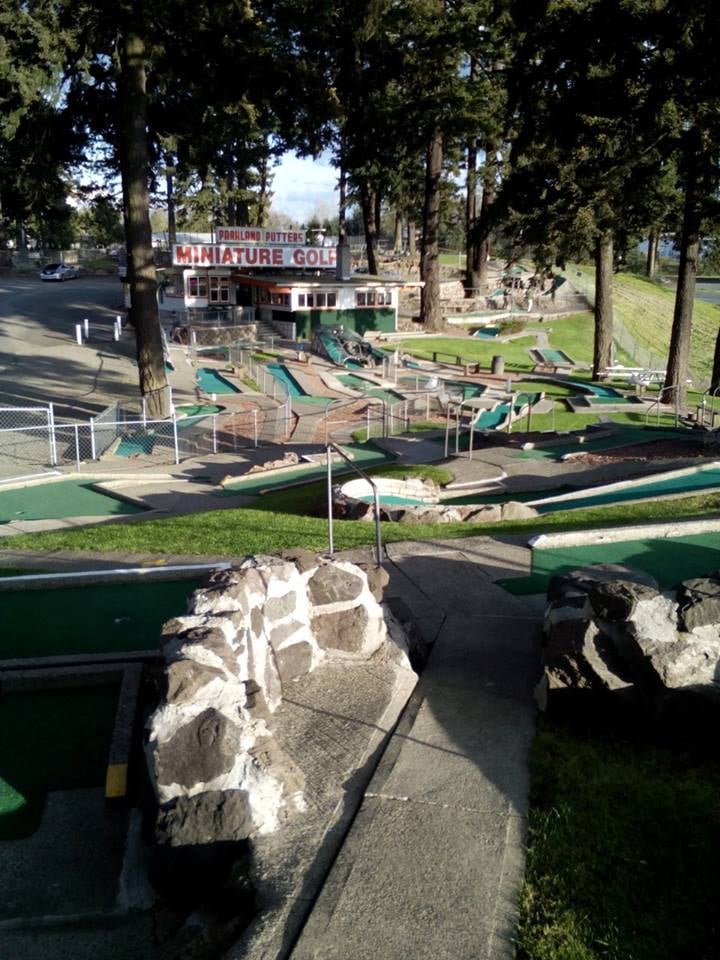 Parkland Putters Mini Golf WA Reviews Photos Yelp