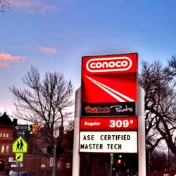 Conoco logo