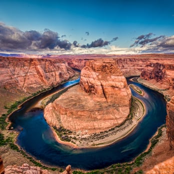 Photography Tips from the Pro's: Colleen Miniuk-Sperry - Horseshoe